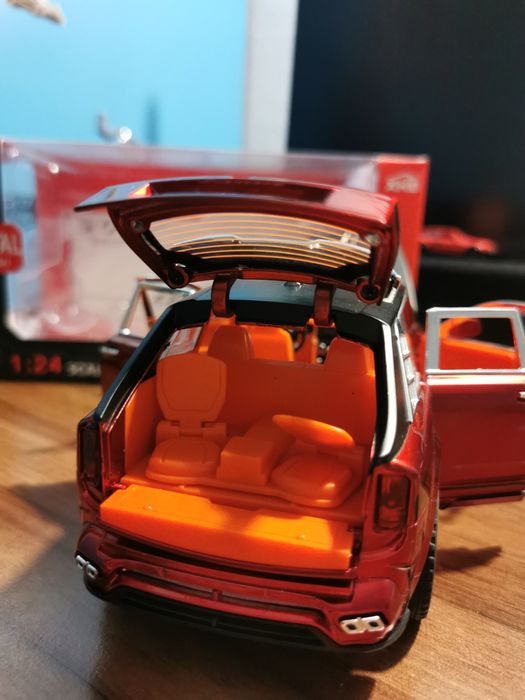 Macheta Rolls Royce