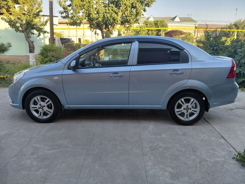 Chevrolet Nexia 3