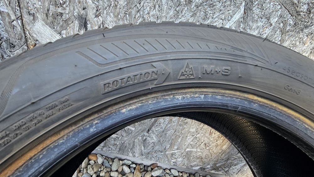 Anvelope Goodyear Vector4Seasons Gen 3 M+S 205/55 R16 91V