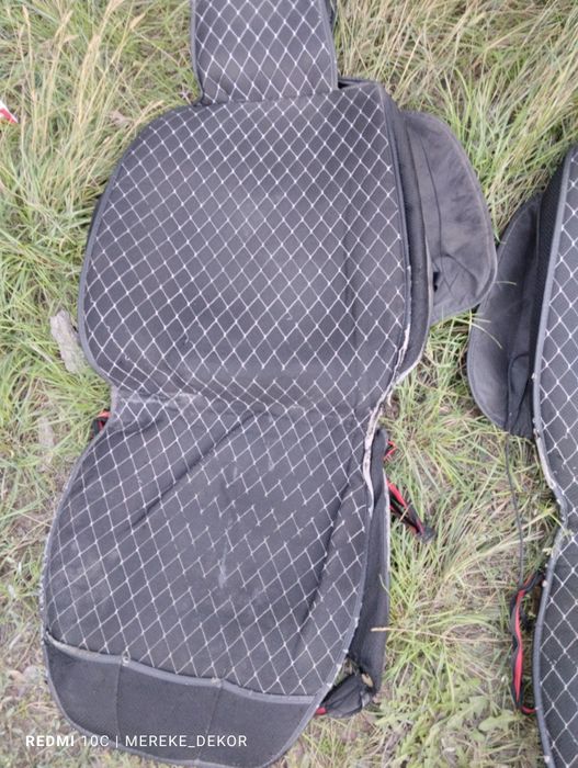 Продам бу чехлы универсальные