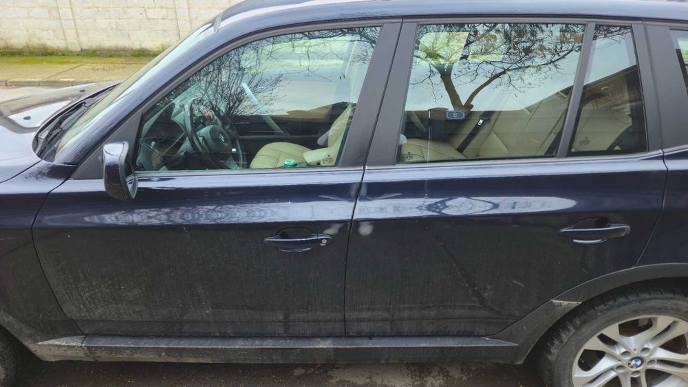 Bmw X3 2.0 diesel 2008