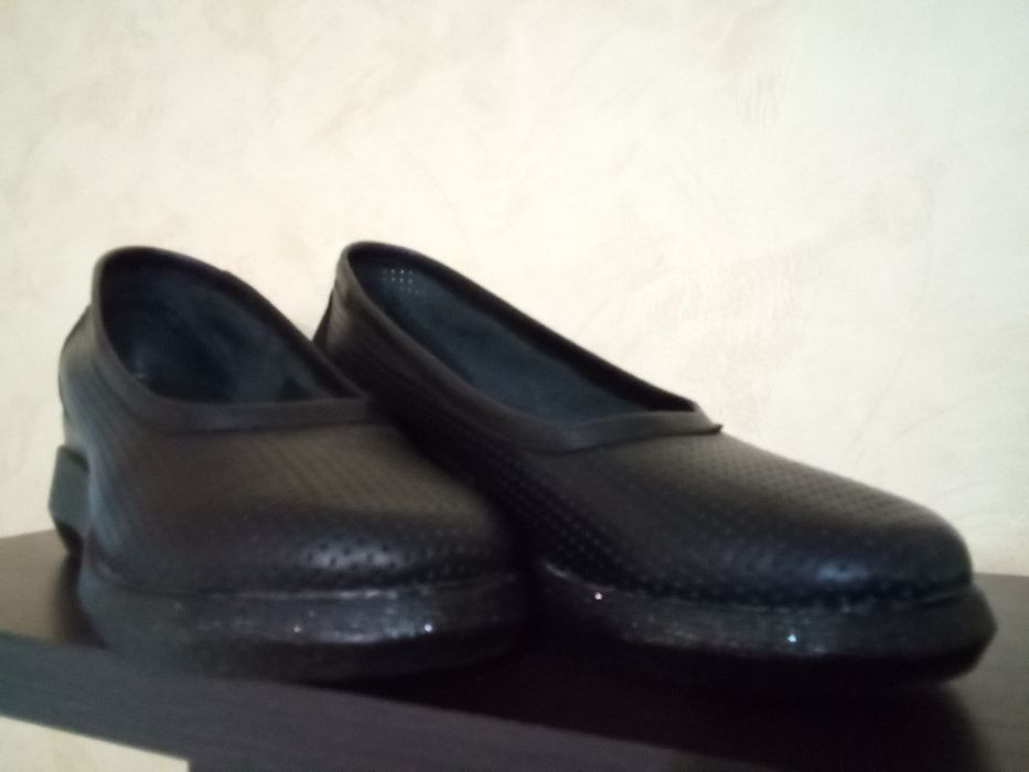 Обувки от естествена кожа