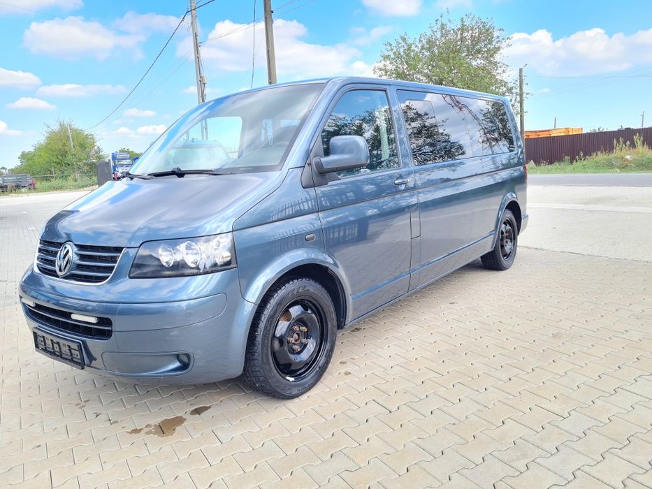 VW Transporter Caravelle 1.9 tdi Long
