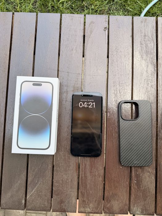 Iphone 14 pro in stare impecabila