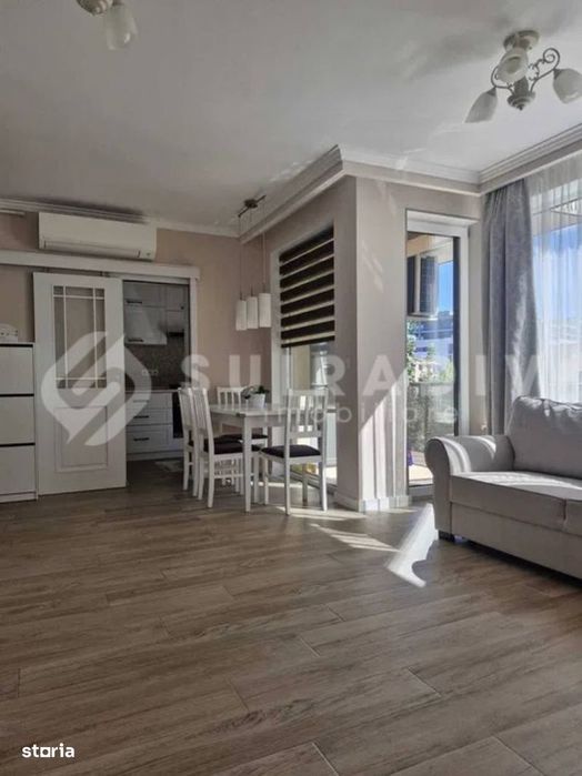 Apartament modern, complet dotat, parcare subterana- zona Sigma — fotografia 3