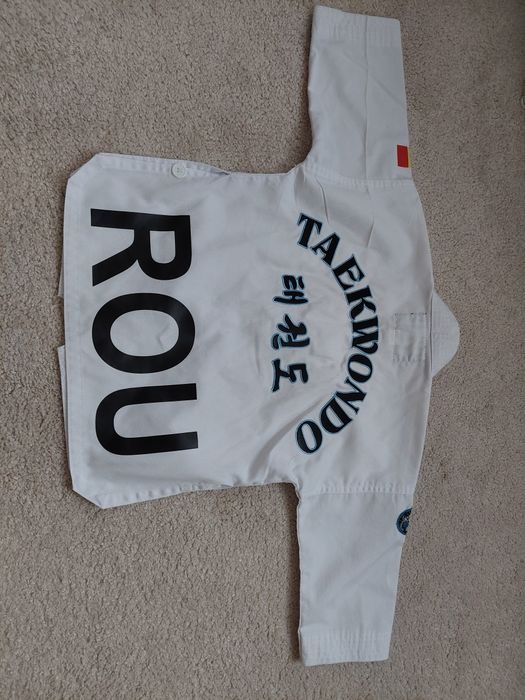Costum Taekwondo VIP marimea 110