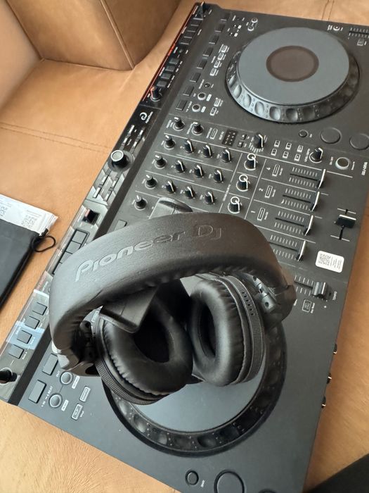 Pioneer GRV6 + слушалки HDJ-X5