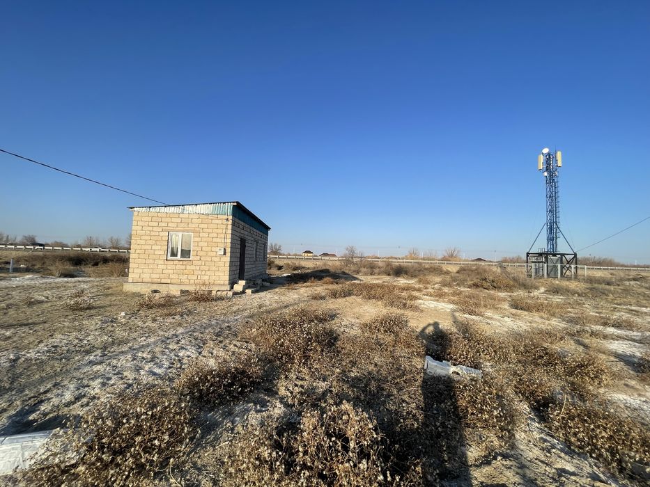 Жер сатылады коммунизм районы