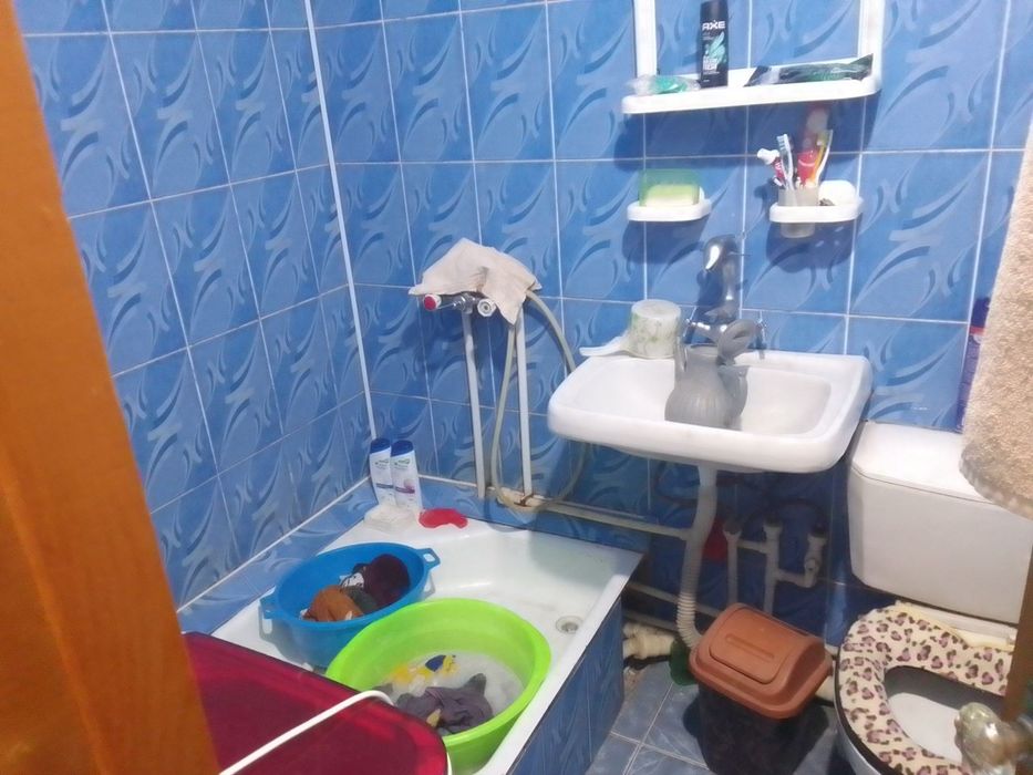 2 х  комнатная квартира