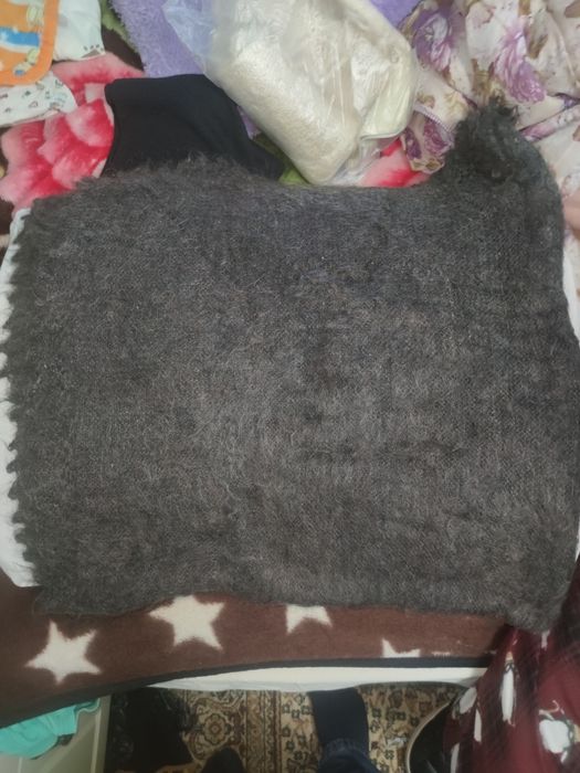 Sherst roʻmol шерстяной платок