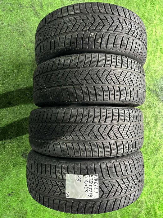 Anvelope iarnă 235/55/19 Pirelli