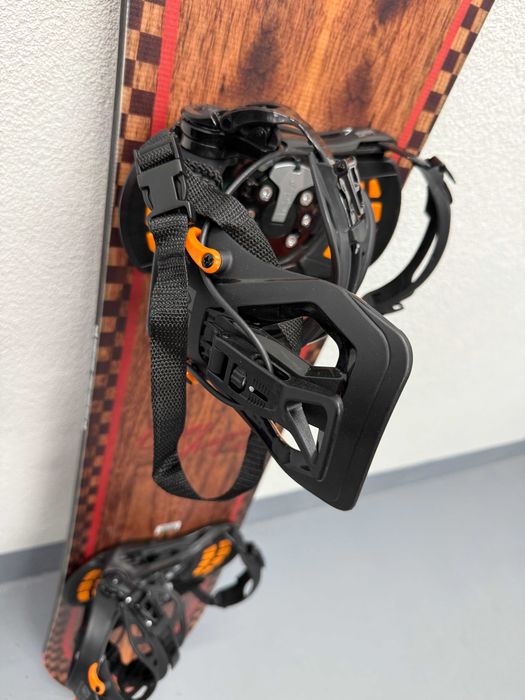 placa noua snowboard head gamechanger L156cm