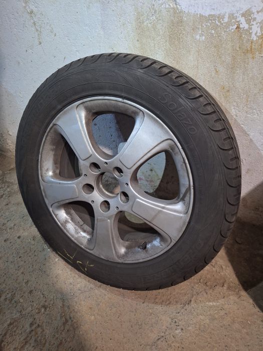 Set Jante OEM R16 Mercedes-Benz A W169 - Vară