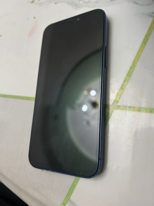 Iphone 12 mini синии 128Gb
