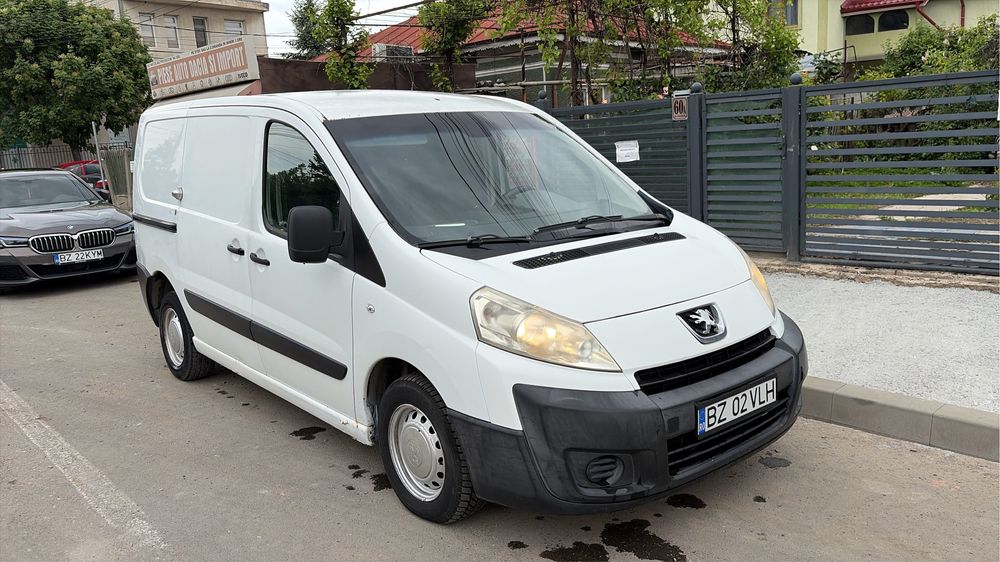 peugeot expert