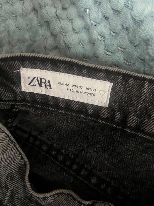 Blugi cargo zara