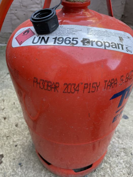 Disc gratar pirostrie butelie gpl