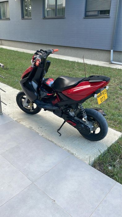Yamaha Aerox 50cc - 2003