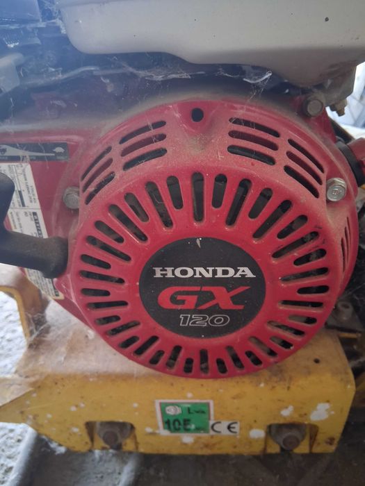 Виброплочо Honda