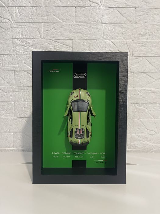 3D Картины с моделями автомобилей