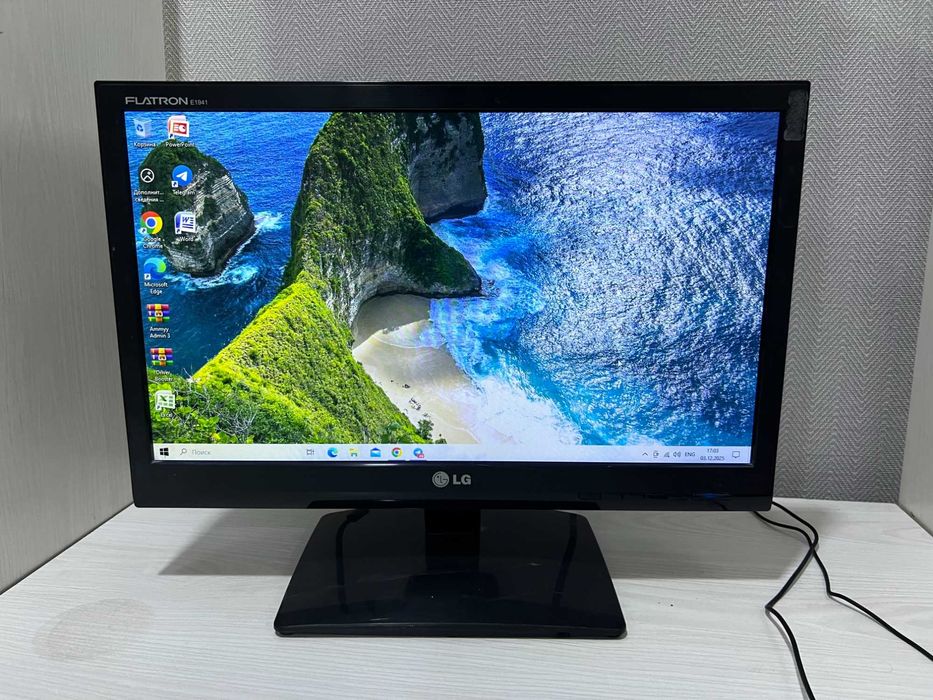 Мониторы с процессором в хорошем состоянии