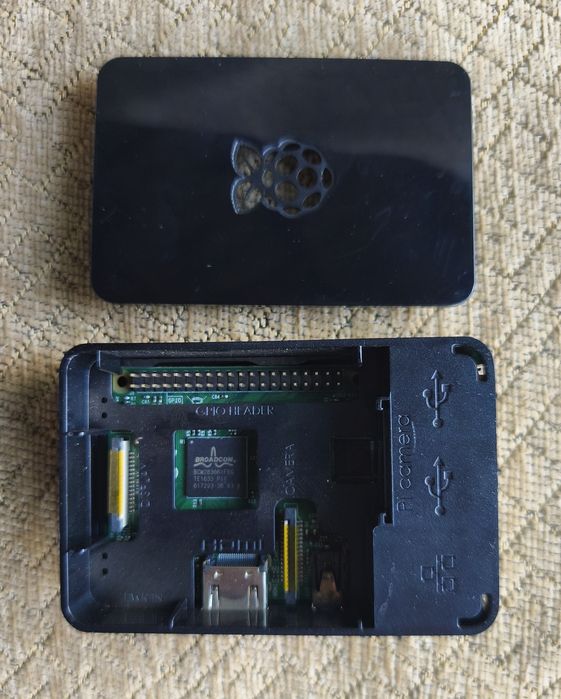 Raspberry Pi 2 model B
