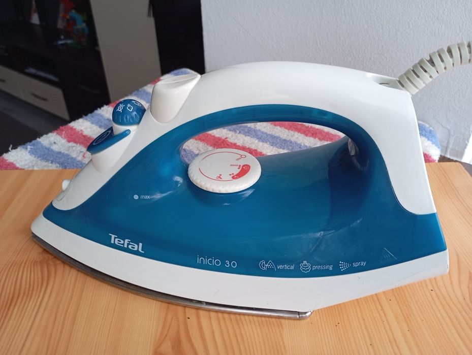 Fier calcat tefal