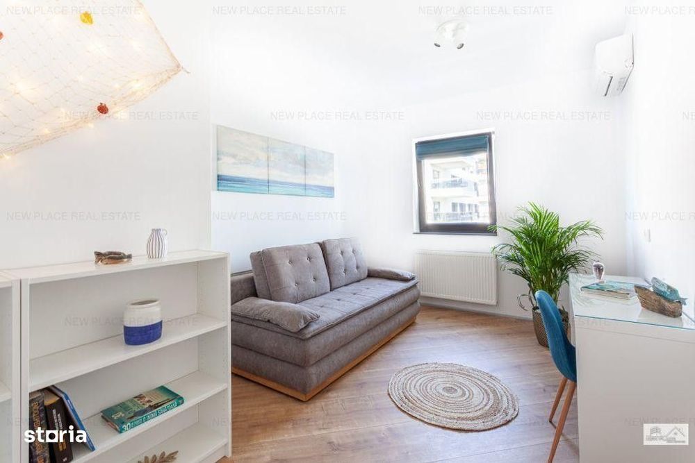 Apartament 3 camere de inchiriat in Pipera – confort, eleganta si acce