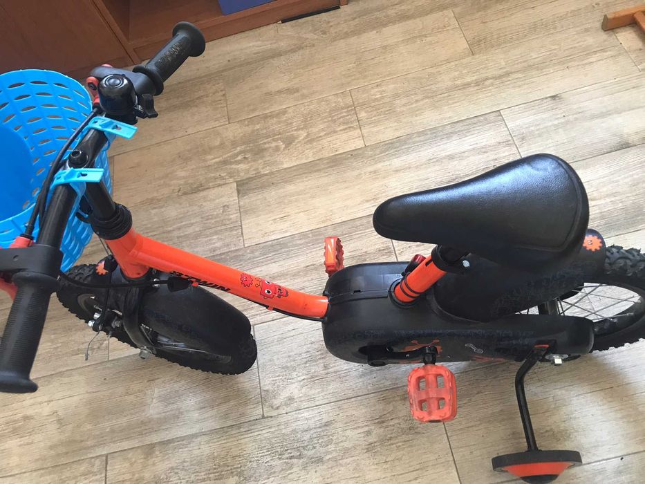 Детски велоспиед 14" Btwin