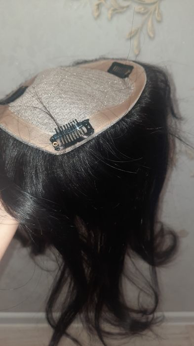 Натуральный волосы сатылады.