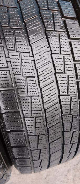 Резина зимняя липучка