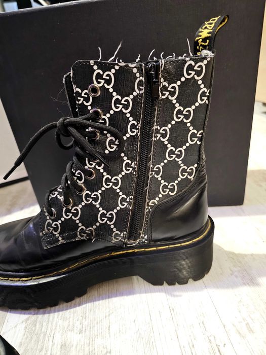 Боти Dr. Martens