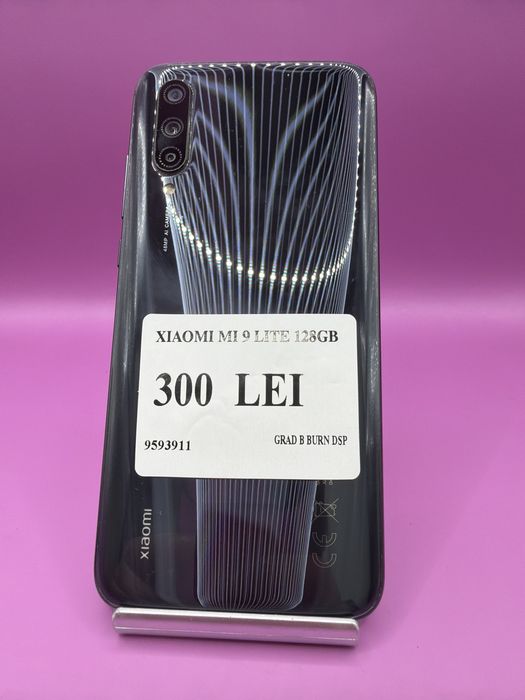 Xiaomi mi 9 lite 128 •Matei Amanet Margeanului•95939
