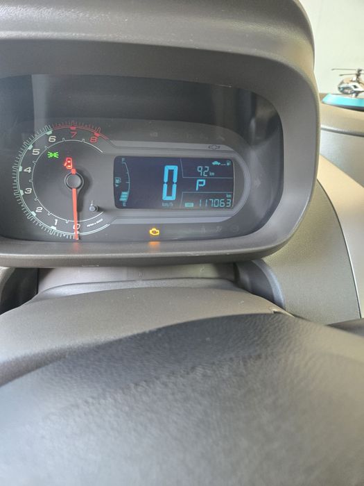 Kobalt 4 pazitsiya 2019 yil kraskasi toza