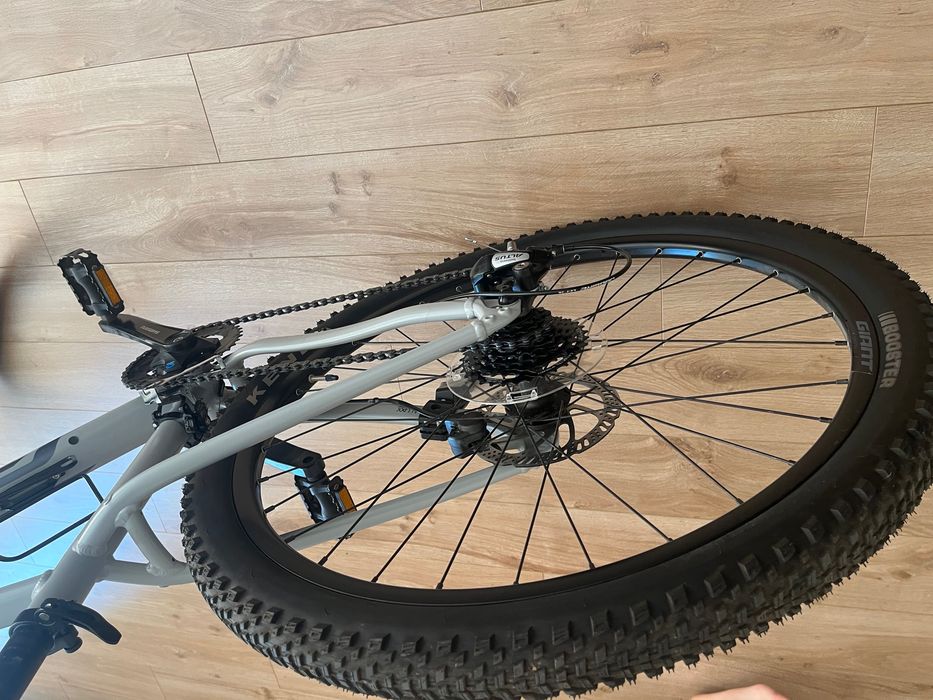 Велосипед Giant Talon 3
