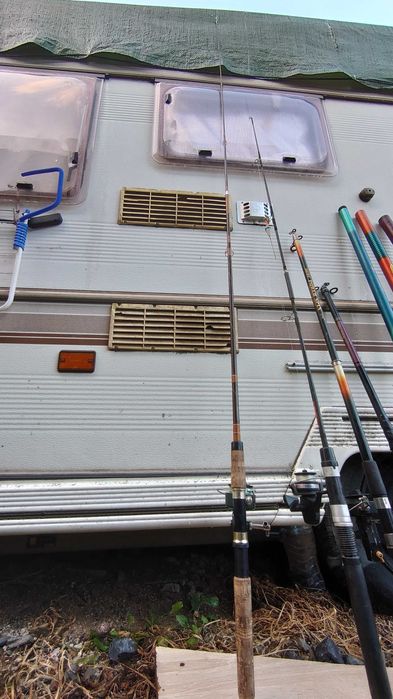 Въдици (6м телескоп)