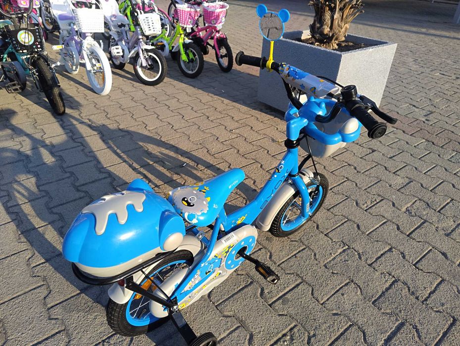 BYOX Велосипед 12" 1202 boy