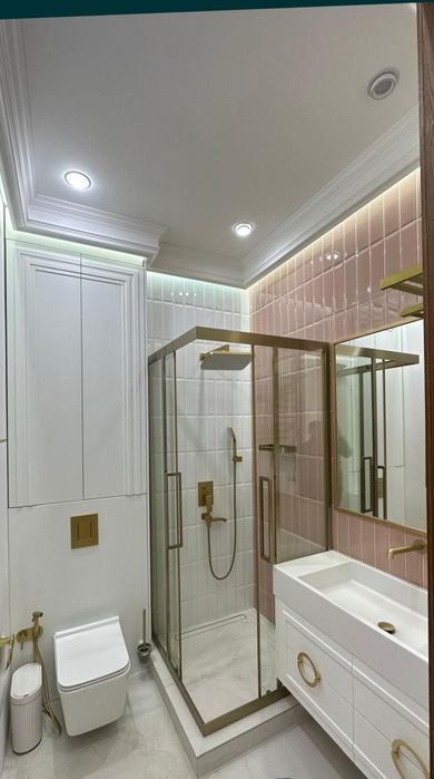 Ремонт под ключ левкас