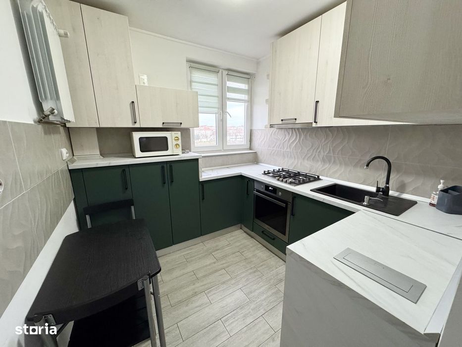 Apartament 2 camere de închiriat | Splaiul Crișanei | Decebal Oradea