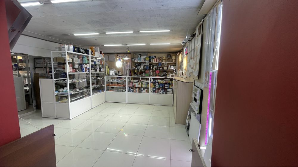 Аренда торговой площади