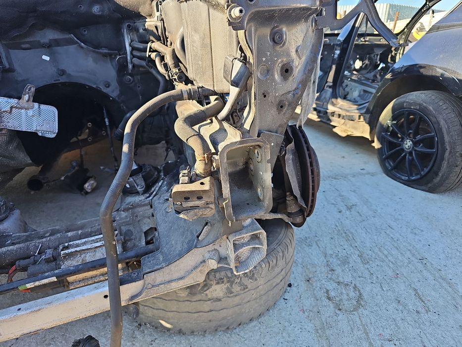 Lonjeron stanga Bmw 5 (F10) [Fabr 2011-2016] OEM