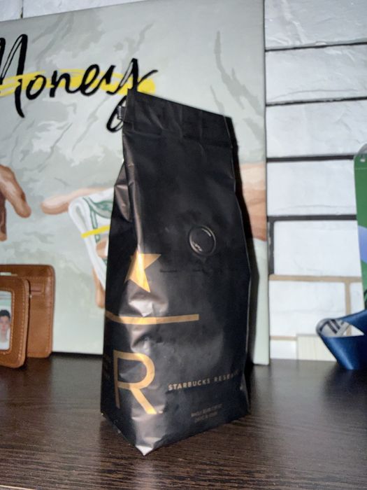 Starbucks Reserve зерно 250 г
