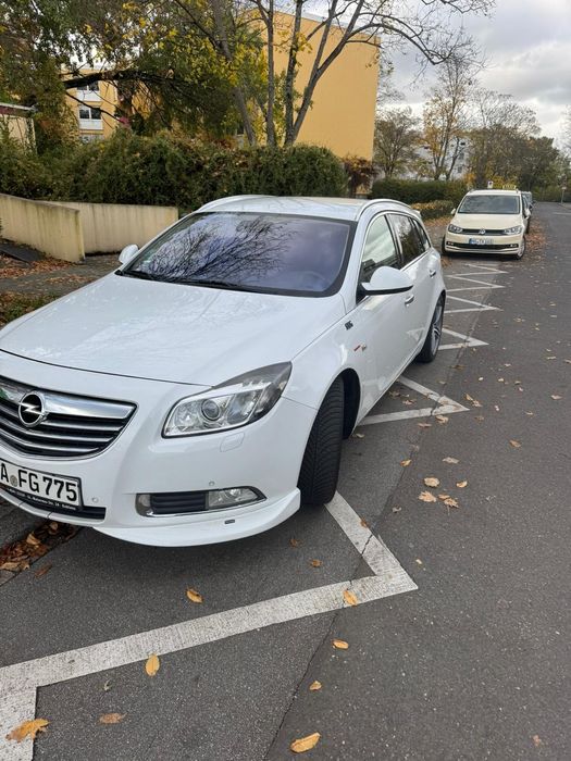 Opel Insignia 2009