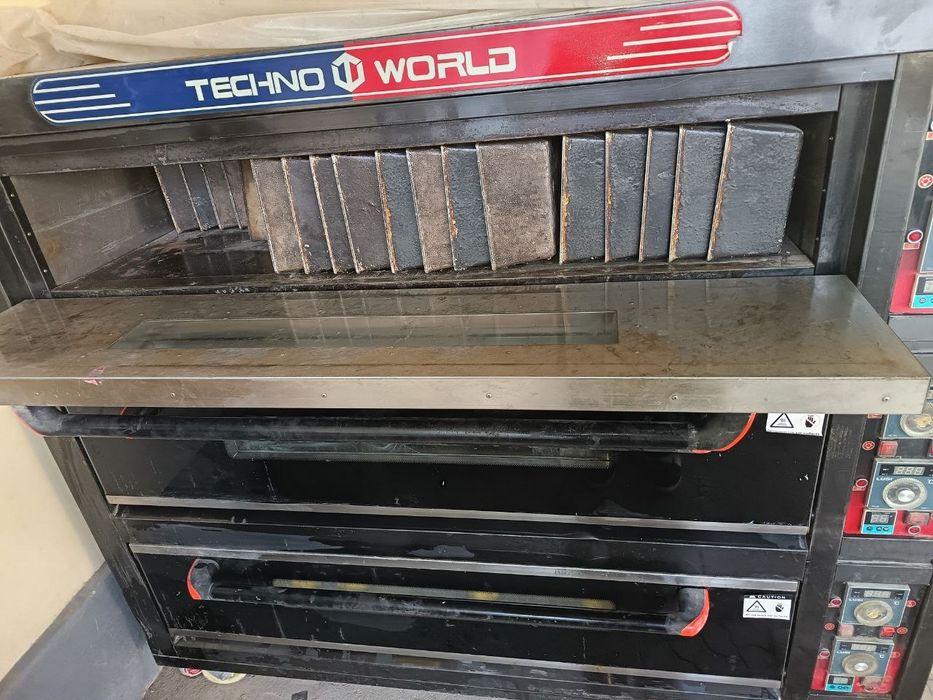 Buxonka pechka meshalka bilan