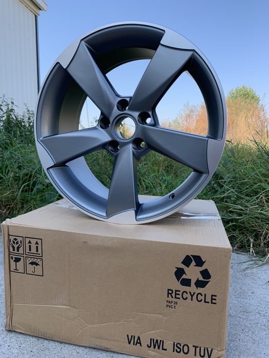 Jante model Rotor pentru Audi A4 A5 A6 A7 A8 Q5 Q7