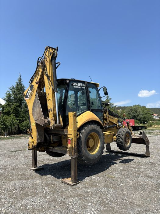 Caterpillar 428 E
