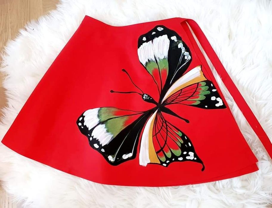 Fustițe dama mărimi potrivite xs s m