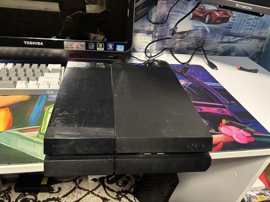 PlayStation 4 Fat 800gb