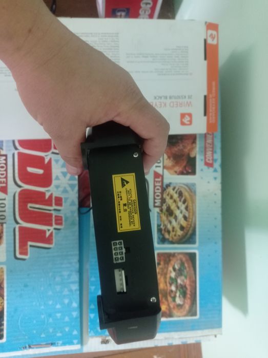 Usilitel moshina uchun