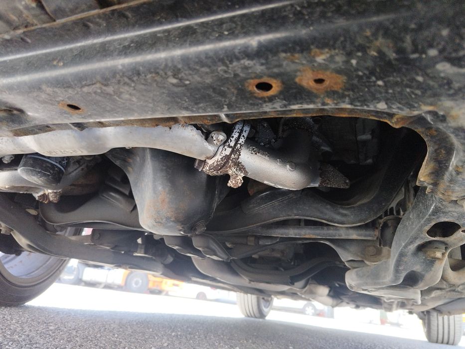 Subaru Impreza 2.0r turbo